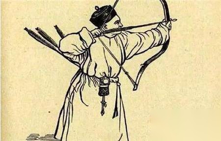 古代武科举历史图片