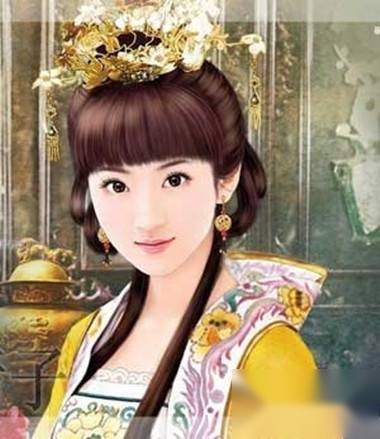 历史上惨遭帝王摧残的12位美人历史图片