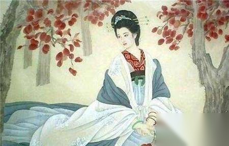 中国历史上最有钱的十位妓女历史图片