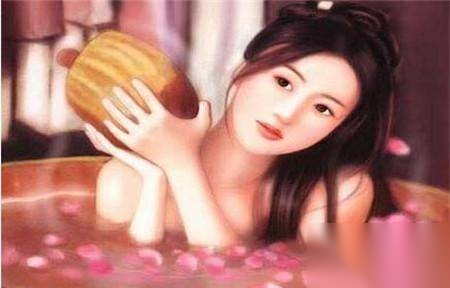 中国历史上最有钱的十位妓女历史图片