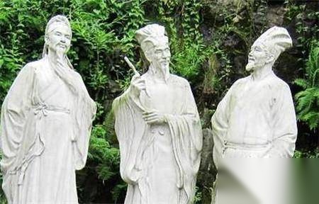 白居易历史图片