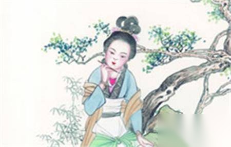 古代女性历史图片