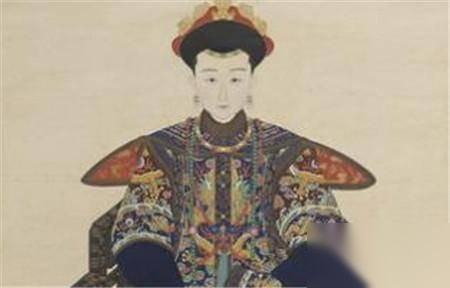 慈禧历史图片