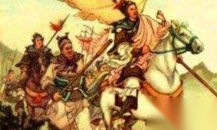 名将历史图片