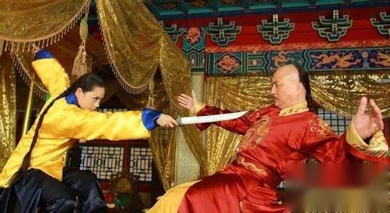 清宫历史图片
