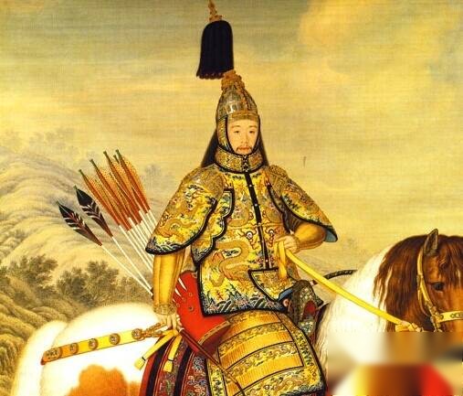 清宫历史图片