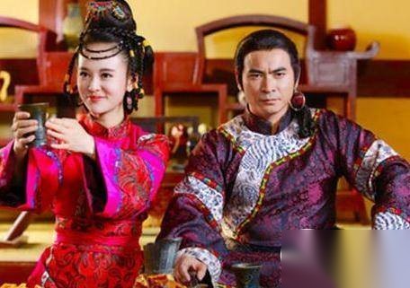 胡皇后历史图片