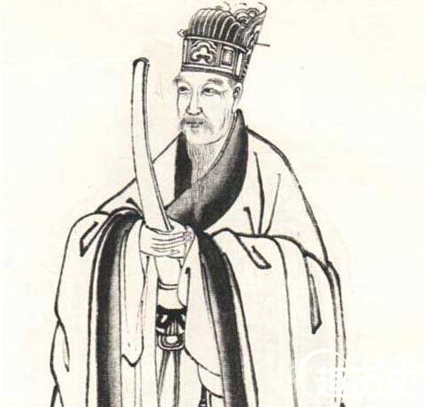 朱元璋历史图片
