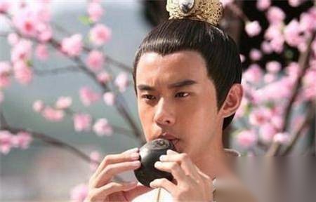 汉景帝历史图片
