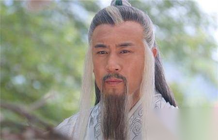 姜子牙历史图片