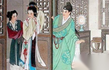 古代男人历史图片