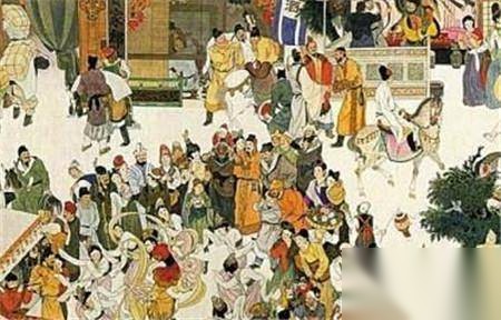 陪酒女历史图片