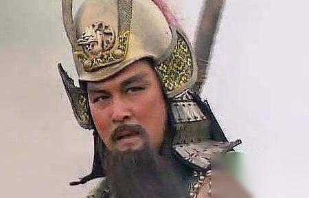 关羽历史图片