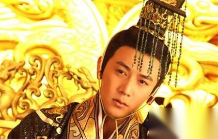 皇帝历史图片