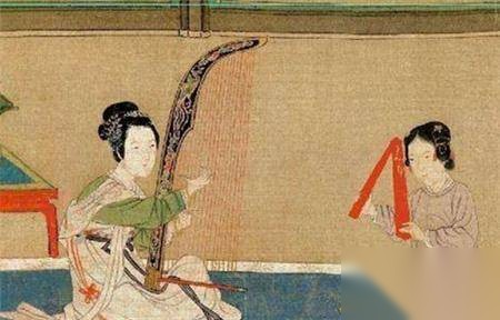 歌妓历史图片
