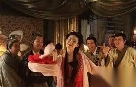 青楼女子历史图片