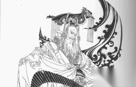 齐桓公历史图片