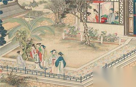 《红楼梦》未解之谜历史图片