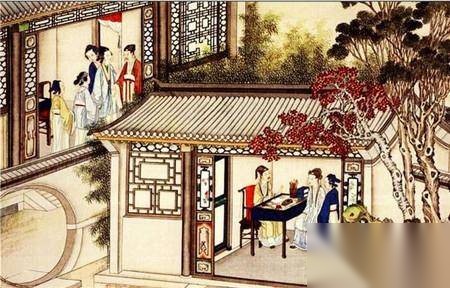 《红楼梦》未解之谜历史图片