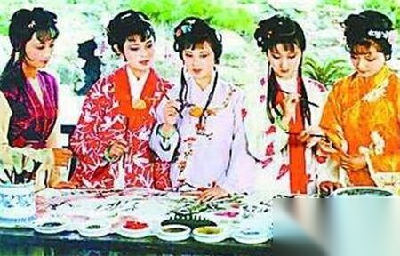 《红楼梦》未解之谜历史图片