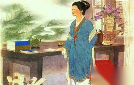 李清照和秦桧历史图片