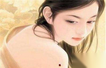 守宫砂历史图片