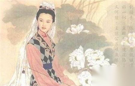 妙玉历史图片