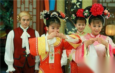 格格历史图片