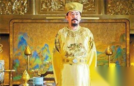 宋太祖历史图片