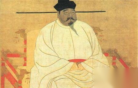 宋太祖历史图片