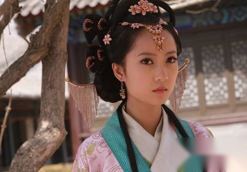 皇后历史图片