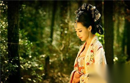 高阳公主历史图片