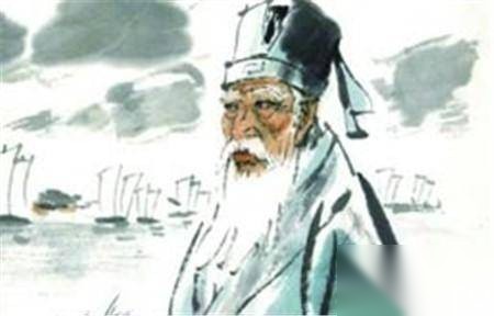 白居易历史图片