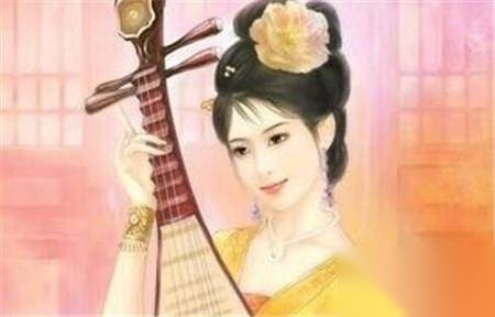 西施历史图片