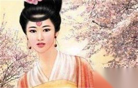 西施历史图片
