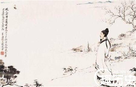 李白历史图片