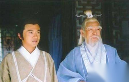 张三丰历史图片