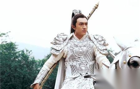 赵子龙历史图片