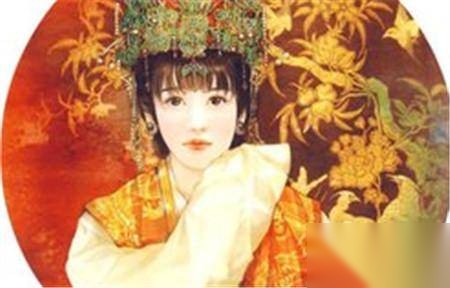 建宁公主历史图片