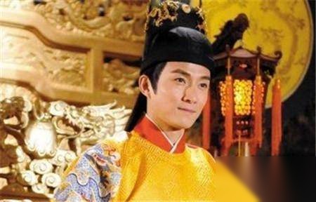 朱棣历史图片