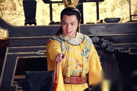 皇帝历史图片