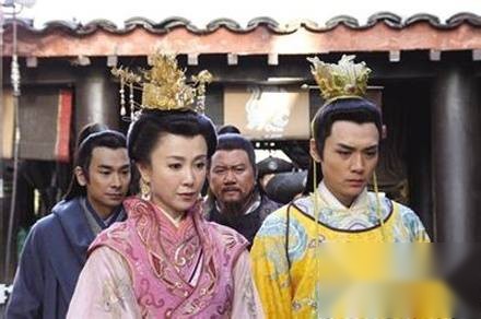 皇帝历史图片