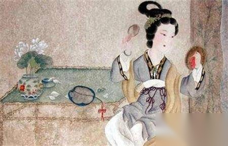 美容历史图片