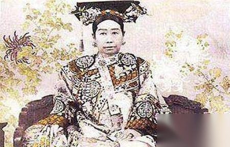 老佛爷历史图片