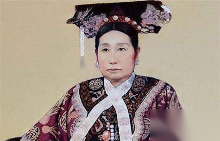 老佛爷历史图片