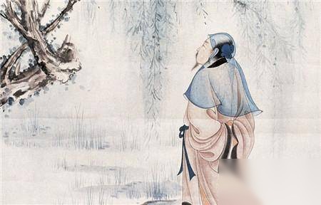陶渊明历史图片