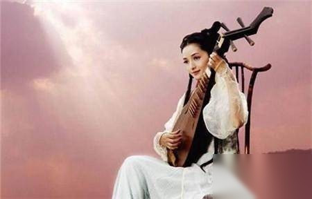 陈圆圆历史图片