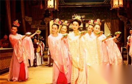 青楼女子历史图片