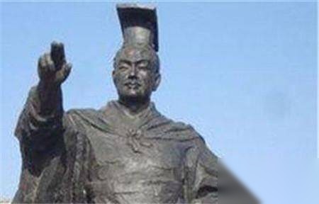 孝文帝历史图片