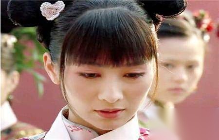 安陵容历史图片
